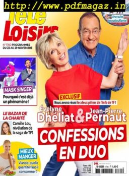 Tele Loisirs – 18 Novembre 2019