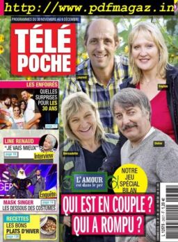 Tele Poche – 25 novembre 2019