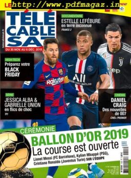 Telecable Sat Hebdo – 20 novembre 2019