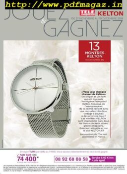 Telemagazine – 07 decembre 2019