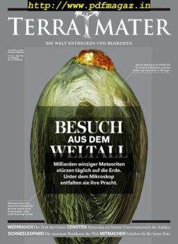 Terra Mater – Januar 2020