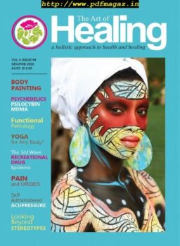 The Art of Healing – December 2019
