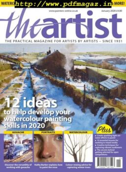The Artist – January 2020