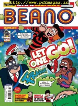 The Beano – 23 November 2019