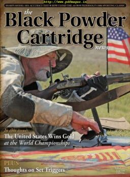 The Black Powder Cartridge News – Winter 2019