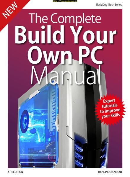 The Complete Building Your Own PC Manual – December 2019 Cover
