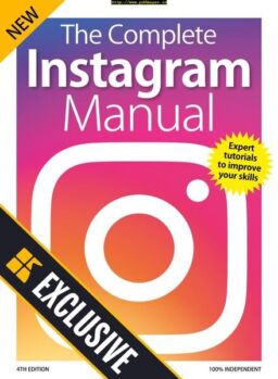 The Complete Instagram Manual – December 2019
