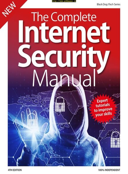 The Complete Internet Security Manual – December 2019 Cover