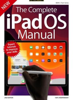 The Complete iPad Pro Manual – December 2019
