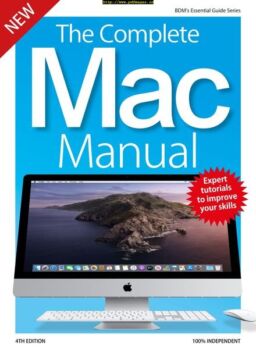 The Complete Mac Manual – December 2019