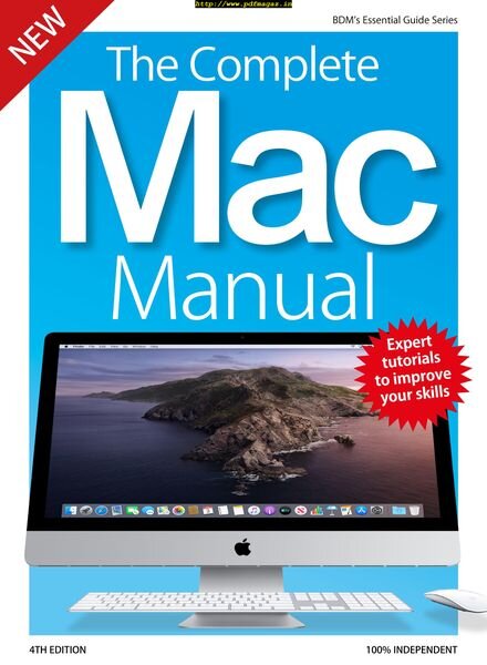 The Complete Mac Manual – December 2019 Cover