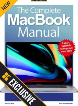 The Complete MacBook Manual – December 2019
