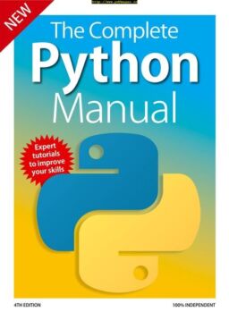 The Complete Python Manual – December 2019