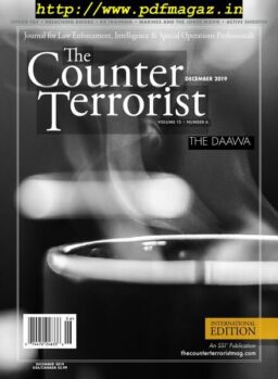 The Counter Terrorist – December 2019