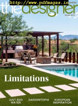 The Designer – Winter 2019