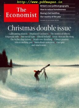 The Economist Asia Edition – December 21, 2019