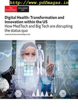The Economist Intelligence Unit – Digital Health Transformation and Innvovation within the US 2019
