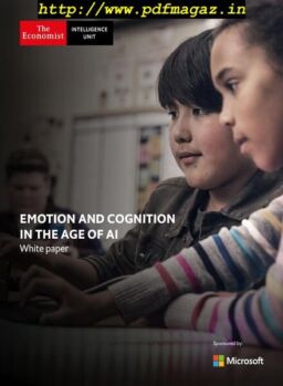 The Economist Intelligence Unit – Emotion and Cognition in the Age of AI 2019
