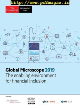 The Economist (Intelligence Unit) – Global Microscope 2019 (2019)