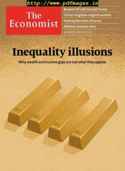The Economist UK Edition – November 30, 2019