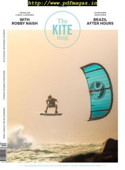 The Kite Mag – Issue 34, 2019