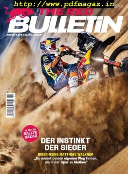 The Red Bulletin – Dezember 2019