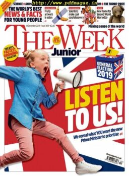 The Week Junior UK – 14 December 2019