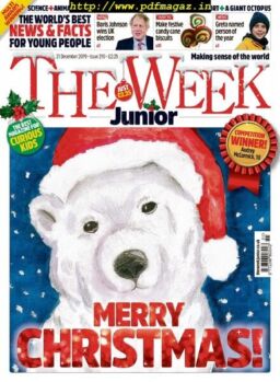 The Week Junior UK – 21 December 2019