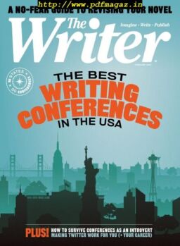 The Writer – February 2020
