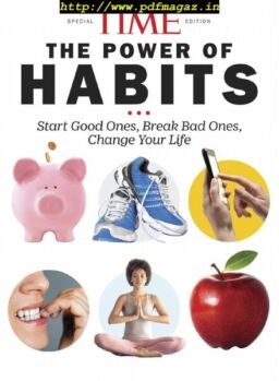Time Special Edition – The Power of Habits 2019