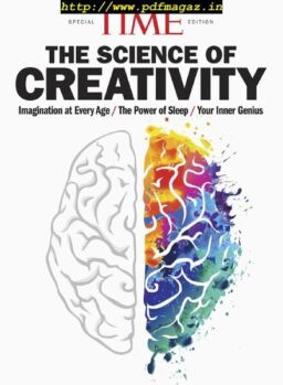 Time Special Edition – The Science of Creativity 2019