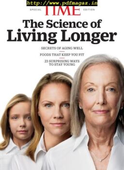 Time Special Edition – The Science of Living Longer (2019)