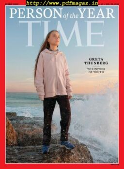 Time USA – December 23, 2019