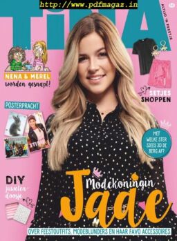 Tina Netherlands – 05 december 2019
