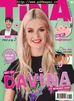 Tina Netherlands – 14 november 2019