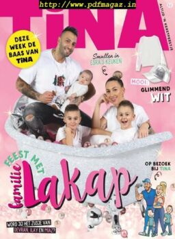 Tina Netherlands – 19 december 2019