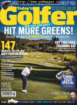 Today’s Golfer UK – February 2020
