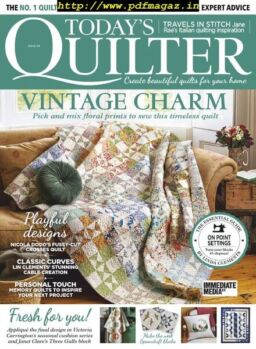 Today’s Quilter – January 2020