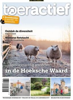 Toeractief – december 2019