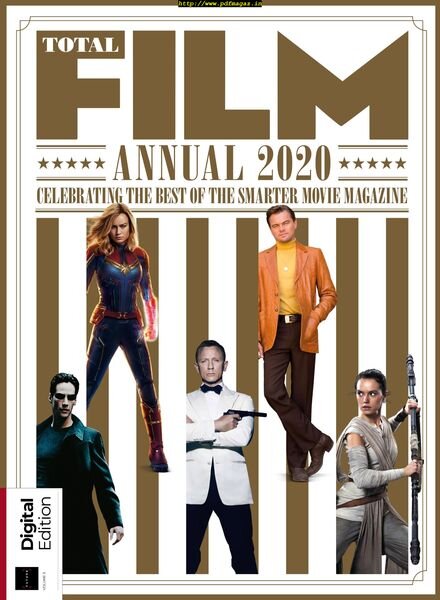 Total Film Annual – December 2019 Cover