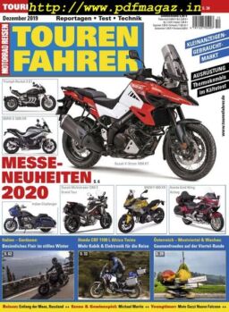 Tourenfahrer – Dezember 2019