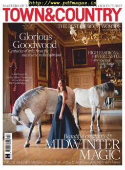 Town & Country UK – November 2019