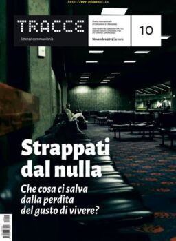 Tracce – Novembre 2019
