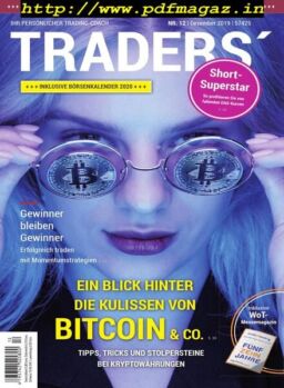 Traders’ – Dezember 2019