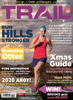 Trail South Africa – January 2020