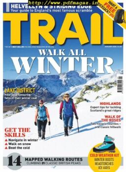 Trail UK – January 2020