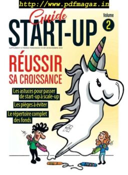 Trends Tendances – Guide Start-up 2019