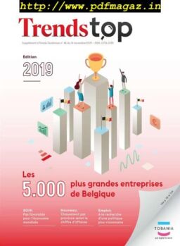 Trends Tendances – Top 5.000 – 2019
