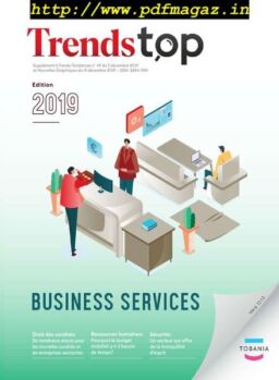 Trends Tendances – Top Business Services 2019