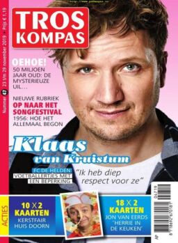 TrosKompas – 19 november 2019